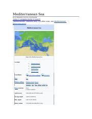 countries of mediterranean sea .docx