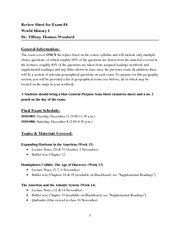 Study Guide 3 PDF