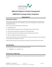 BSBPMG521 Assessment 3 v17.docx