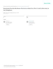 ExaminingTourismResiliencePracticesasbasisforaPost-Covid19RecoveryinthePhilippines (1).pdf