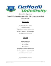 Financial Performance Analysis of JMI Syringes & Medical Devices Ltd.pdf