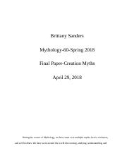 Mythology Final Paper.docx