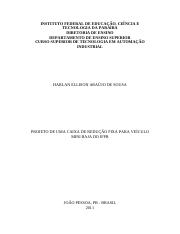 PROJETO DE UMA CAIXA DE REDUCaO FIXA PARA VEICULO MINI BAJA DO IFPB.pdf