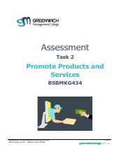 Open Assessment Task 2 - BSBMKG434_Praphawarin.pdf