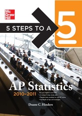 AP Statistics 2010-2011  0071621881