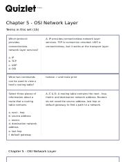 Chapter 5 - OSI Network Layer Flashcards _ Quizlet.PDF