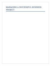 Managing a successful business project (Autosaved).edited.docx