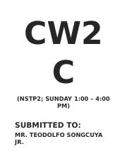 CW2C.docx