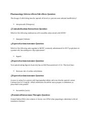 RN Pharmacology Exam A.docx