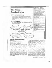The Nixon Administration .pdf