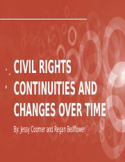 Civil Rights Project.pptx