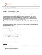 MATH 215 C10 - Study Guide_ Unit 1.pdf