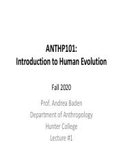 ANTHP101_Lecture_I.1. What is Bio Anth_FINAL(1).pdf