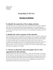 Responding To The Text.pdf