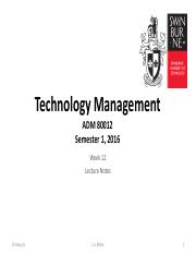 Technology Management - Week 12(2).pdf