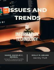 ISSUES AND TREANDS MAGAZINE ABUAN AND BERBAL.pdf