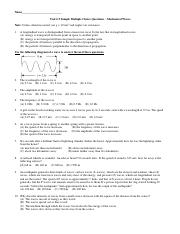 Unit 6.5 Sample MC Questions - Mechanical Waves.pdf