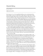 Paris Review - Elizabeth Bishop.pdf