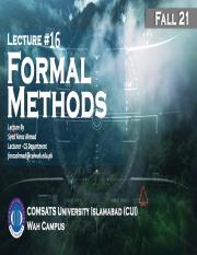 FM Lecture #16 - Formal Development  Part 1 - 251121.pdf