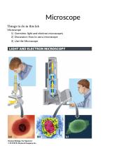 2 - Microscope-1 %281%29.docx - Microscope Things to do in this lab ...