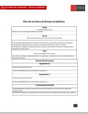 Plan de escritura- Ensayo Académico (2).docx