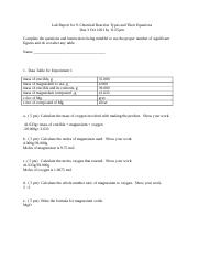 9. Chemical Reaction Types and Their Equations.docx