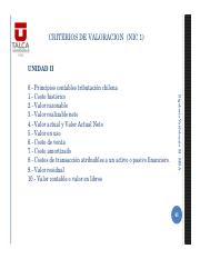 Contabilidad II - NIC 1 - CRITERIOS  DE VALORACIÓN.pdf