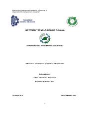 Manual de prácticas de Estadística Inferencial II PDF.pdf