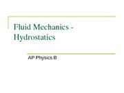 AP_Physics_B_-_Hydrostatics
