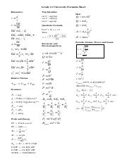 Grade 11 University Formula Sheet .pdf
