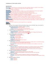 Lecture Exam 1 Study Guide.docx