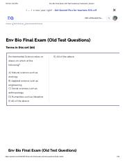 Env Bio Final Exam (Old Test Questions) Flashcards _ Quizlet.pdf
