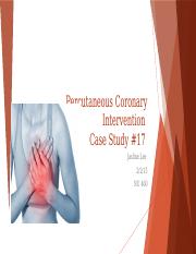 Percutaneous Coronary Intervention