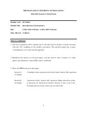 ECO3002 Exam 2021 S2 .pdf