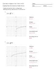 u1t2slt6_graphing_square_root_functions_sample_answers