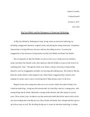 Реферат: Rip Van Winkle Essay Research Paper English