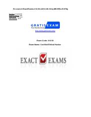 ECCouncil.ExactExams.312-50v7.v2014-08-18.by.MICHELLE.878q