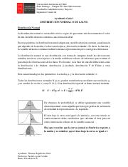Ayudantía 1 (Distribucion Normal).pdf