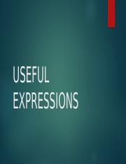 WEEK 1 CLASS 2 USEFUL EXPRESSIONS.pptx