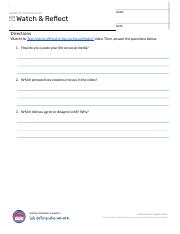 Grade 10 - Curated Lives - Quick Activity Student Handout.docx