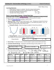 Activity 24-  Conservation of Energy (online) - Student Version _2022.pdf