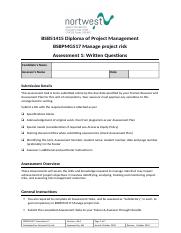 BSBPMG517 Assessment _04.docx