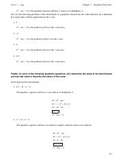 key ws 4.1 4.2 4.7 4.8 4.10.pdf - Name: -~-~- Algebra