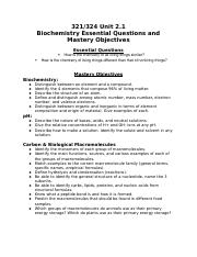 Biochemistry_unit_2.1_objectives_and_essential_ques_2018.docx