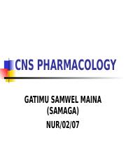 CNS PHARMACOLOGY.ppt