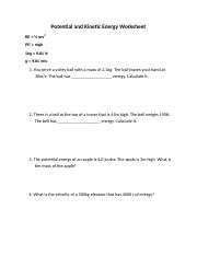 4b_Potential and Kinetic Energy practice worksheet 2 (optional).docx