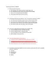 Practice Quiz Module 1 MBA603.docx