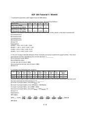 ACF104 Tutorial 5 W6 Answers.pdf