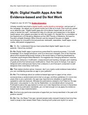 CHI Blog Post - Digital Health Apps Are Not Evidence-based and Do Not Work.pdf