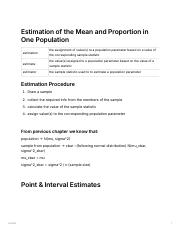 Estimation of the mean and proportion one population.pdf